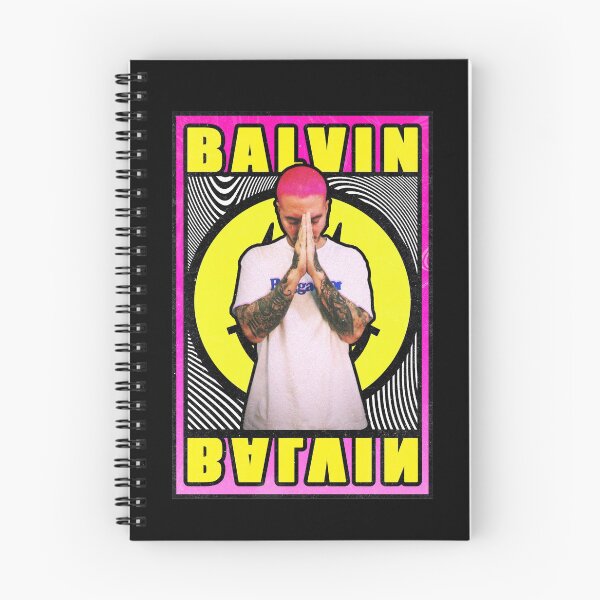 Item preview, J Balvin  designed and sold by blazikin.