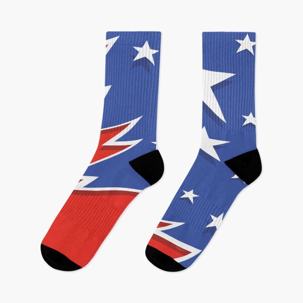 Item preview, Red White Blue Stars designed and sold by HectorCantres.