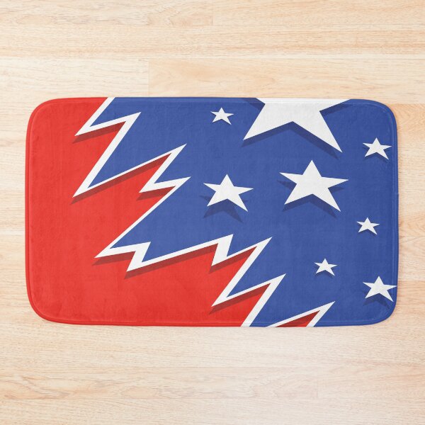 Item preview, Red White Blue Stars designed and sold by HectorCantres.