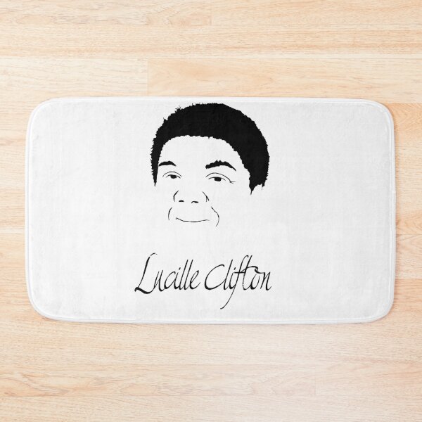 Item preview, Lucille Clifton  designed and sold by The Dead  Writers Circle.