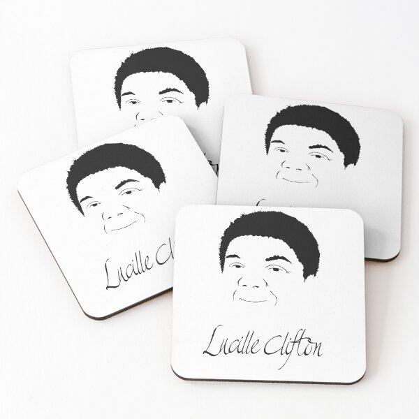 Item preview, Lucille Clifton  designed and sold by The Dead  Writers Circle.