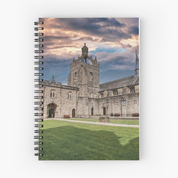Item preview, Aberdeen University King's College building.  designed and sold by JPopov.