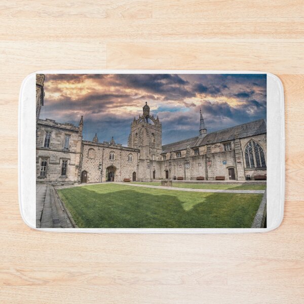 Item preview, Aberdeen University King's College building.  designed and sold by JPopov.