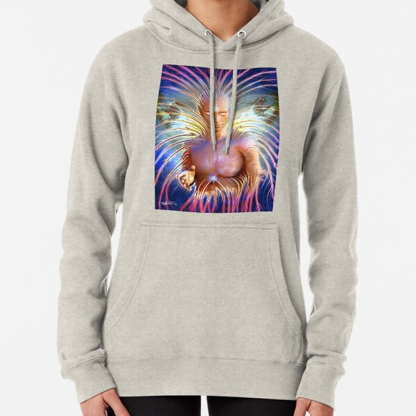 Transcendental Frequency Pullover Hoodie