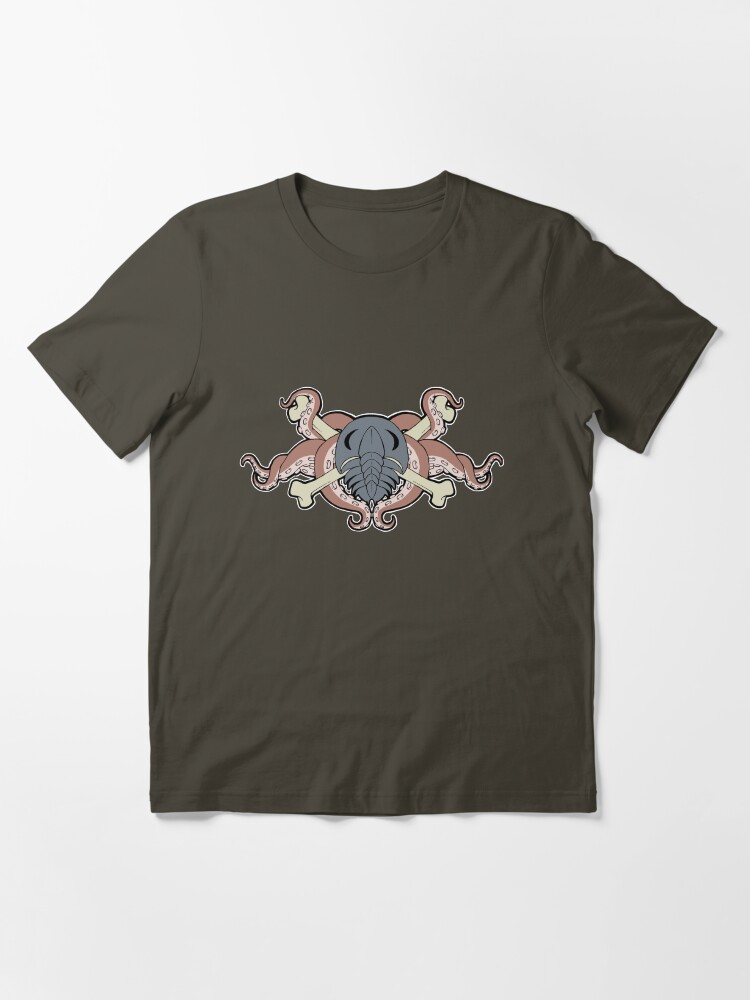Alternate view of Dead Trilobite Essential T-Shirt