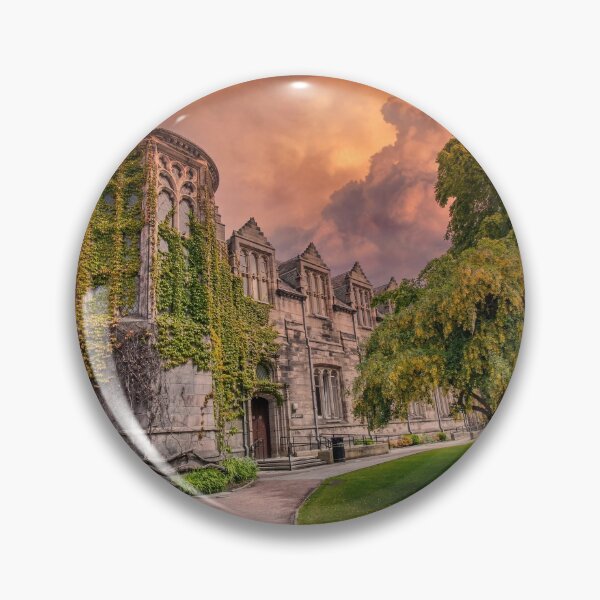 Item preview, Aberdeen University King's College building. designed and sold by JPopov.
