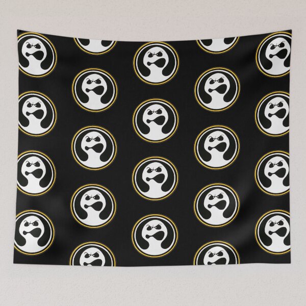 Item preview, GhostBusters Logo  (angry) designed and sold by Riccivela.