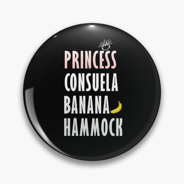 Item preview, Princess Consuela Banana Hammock designed and sold by MaiSeries.