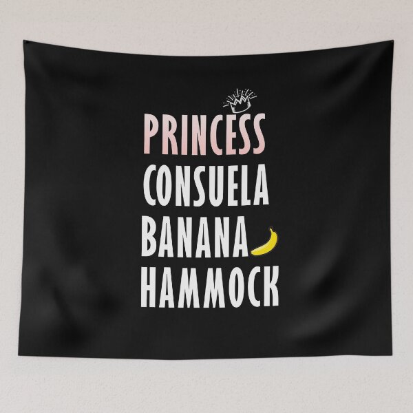 Item preview, Princess Consuela Banana Hammock designed and sold by MaiSeries.