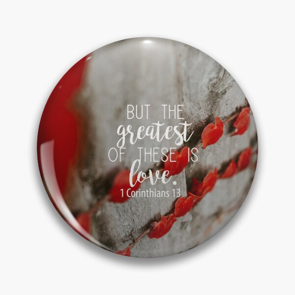 Item preview, Connected Love | Faith Quote Collection designed and sold by flowestbrook.