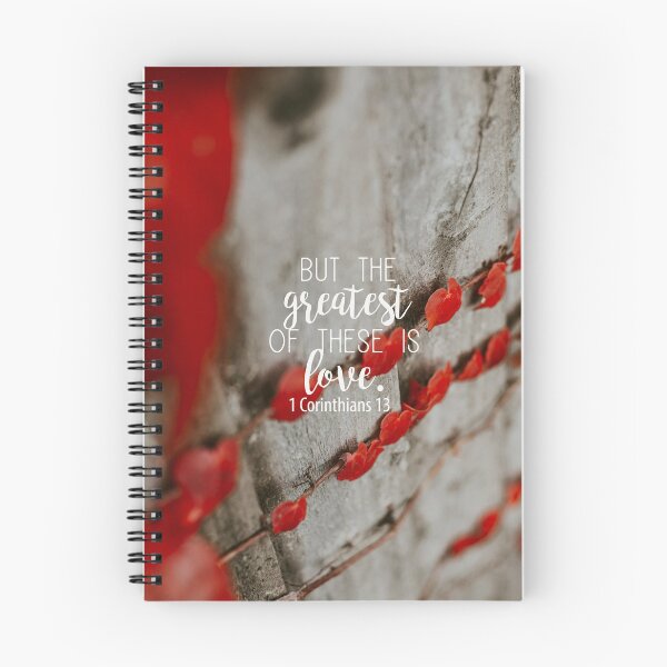 Item preview, Connected Love | Faith Quote Collection designed and sold by flowestbrook.