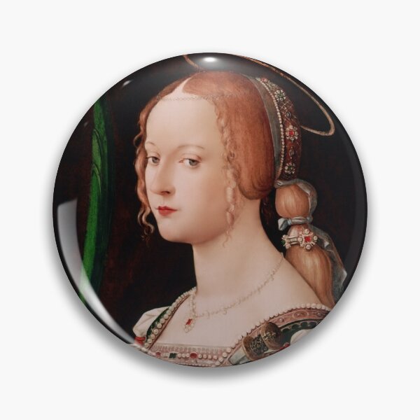 Item preview, Saint Justina of Padua by Bartolomeo Montagna designed and sold by Xzendor7 Digital Art Creations.