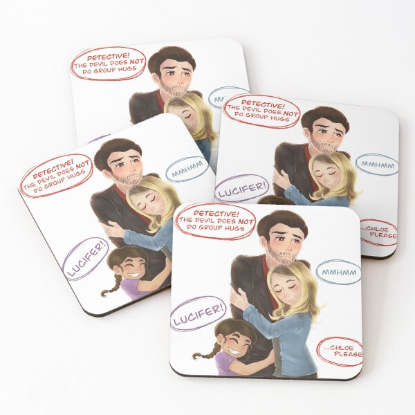 Item preview, loving Lucifer designed and sold by cherchersketch.