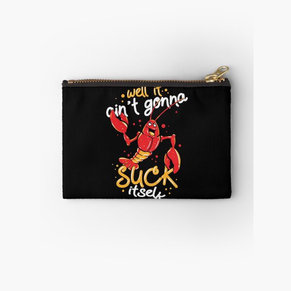 Item preview, Cajun Food Lover Crawfish Boil - Suck Itself designed and sold by Sandra78.