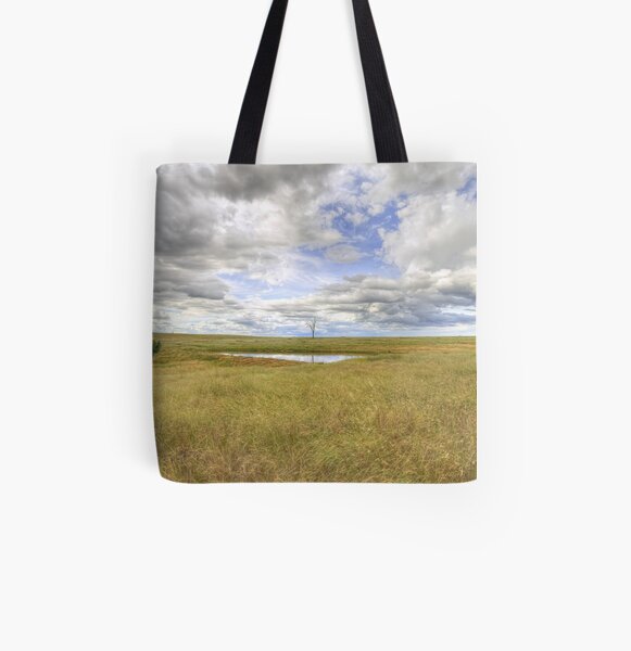 Rural New South Wales All Over Print Tote Bag