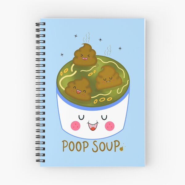 Item preview, Poop Soup designed and sold by Kirsty Finnigan.