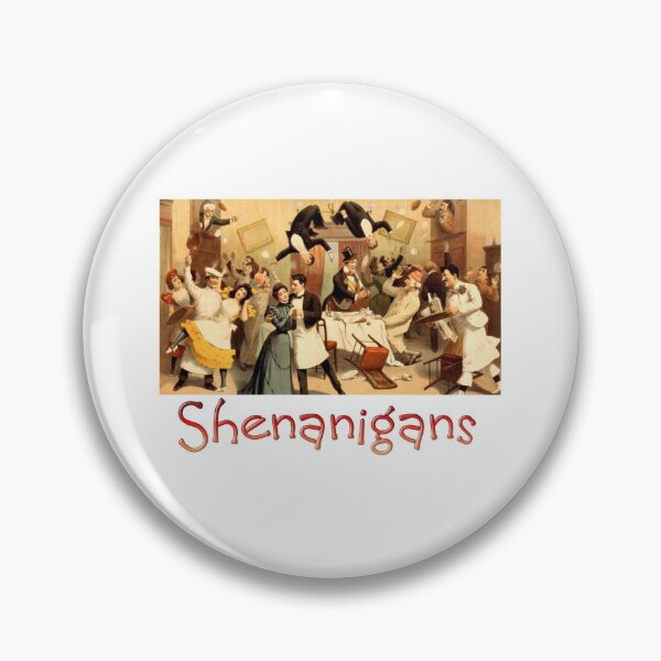 Item preview, Restaurant Shenanigans designed and sold by teepossible.