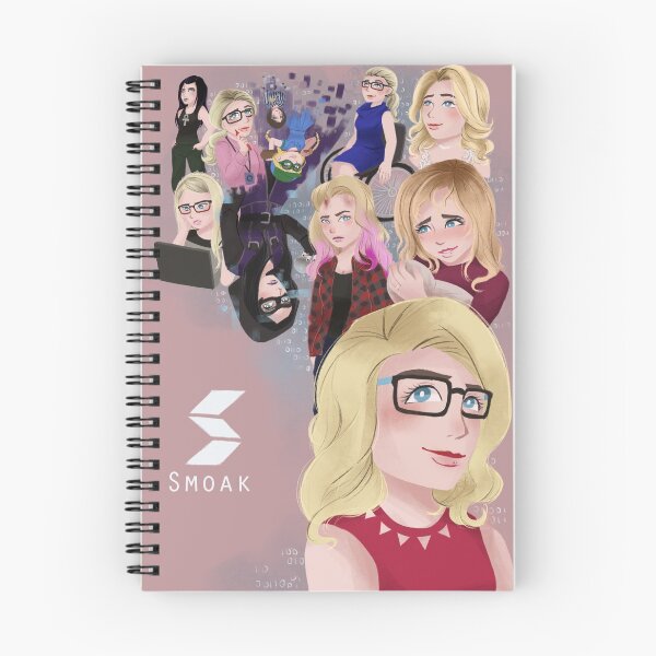 Item preview, Felicity Smoak designed and sold by cherchersketch.