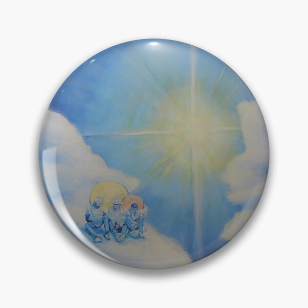Item preview, Dining with Icarus  designed and sold by Sally Jo Mickelson-Cooper.