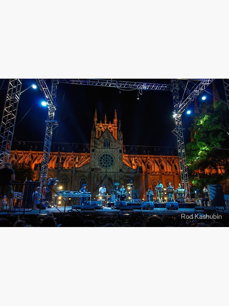 Sydney Festival First Night by RodKashubin