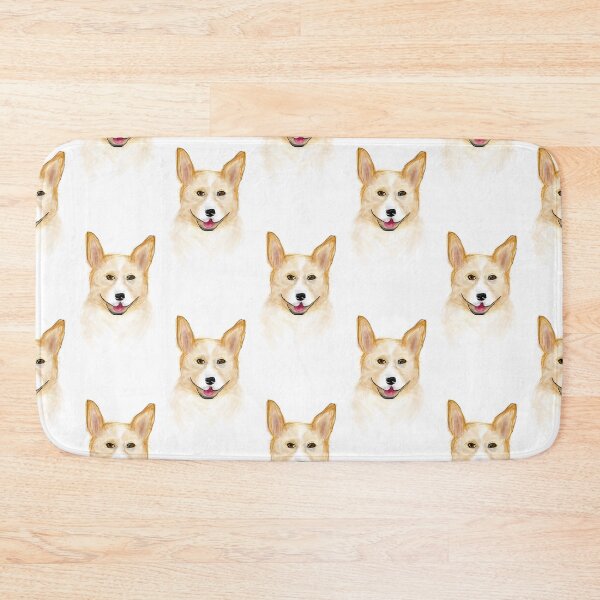 Item preview, Corgi designed and sold by ClaphamLoft.