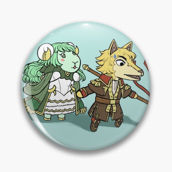 Item preview, Fire Emblem Crossing designed and sold by dt75.