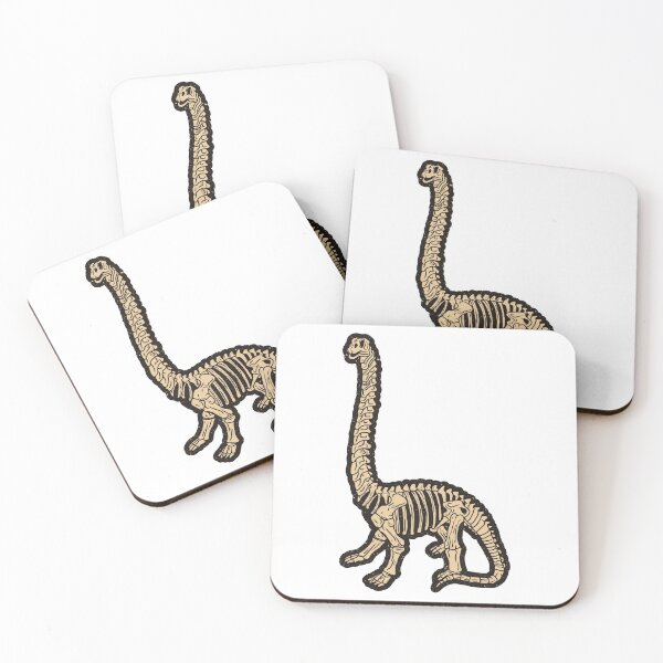Item preview, Brontosaurus T-shirt, Braciosaurus Shirt, Large Herbivore Skeleton Tshirt, Vegetarian Dinosaur Bones Tee, Paleontologist, Apatosaurus designed and sold by theglaze.