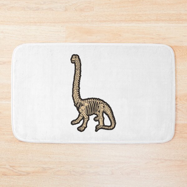 Item preview, Brontosaurus T-shirt, Braciosaurus Shirt, Large Herbivore Skeleton Tshirt, Vegetarian Dinosaur Bones Tee, Paleontologist, Apatosaurus designed and sold by theglaze.