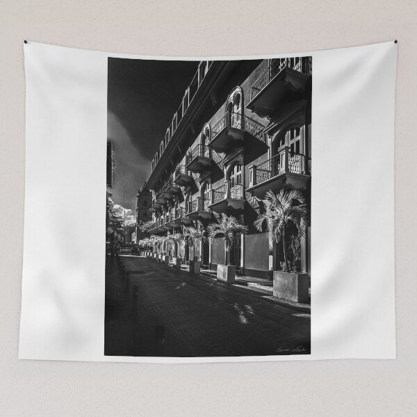 Item preview, The Old Quarters of Panama designed and sold by Bernai Velarde.