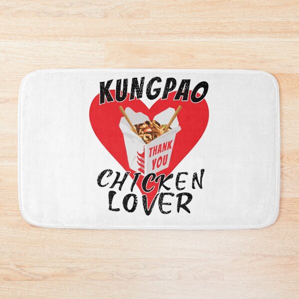 Item preview, Chinese Food Lover | I Love KungPao Chicken designed and sold by LifedankArt.