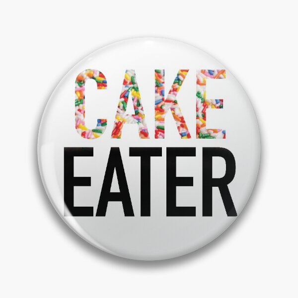 Item preview, Cake Eater designed and sold by spacecadetpaige.