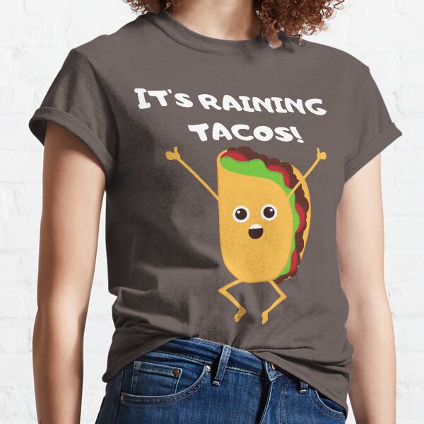 Roblox Songs T Shirts Redbubble - roblox song tacos