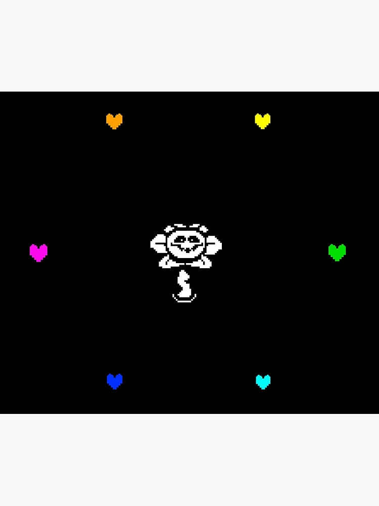 Undertale- Flowey (You Idiot) Greeting Card for Sale by omgitsdex