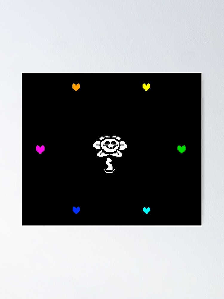 HD flowey (undertale) wallpapers