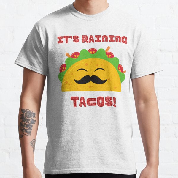 Roblox Songs T Shirts Redbubble - raining tacos roblox fortnite news and guide
