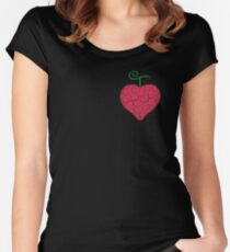 Ope Ope no Mi Women's Fitted Scoop T-Shirt