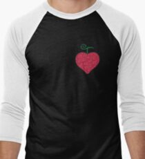 Ope Ope no Mi Men's Baseball ¾ T-Shirt