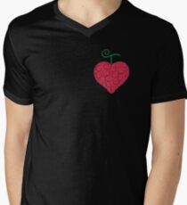 Camiseta para hombre de cuello en v Ope Ope no Mi
