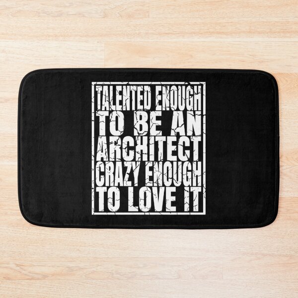 Item preview, Talented Enough To Be An Architect - Funny Architecture product designed and sold by Grabitees.