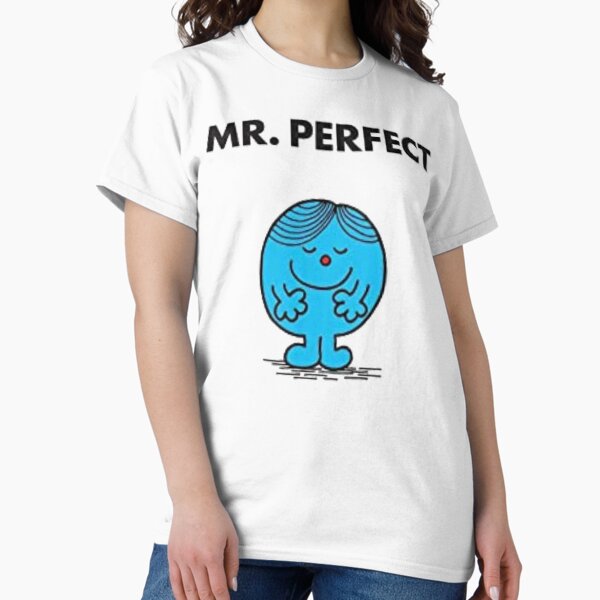 Item preview, Mr Perfect designed and sold by ewaedb.