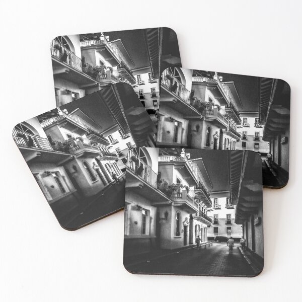 Item preview, Old Quarters of Panama - Casco Viejo de Panama designed and sold by Bernai Velarde.