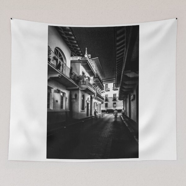 Item preview, Old Quarters of Panama - Casco Viejo de Panama designed and sold by Bernai Velarde.