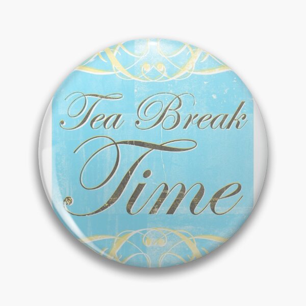 Item preview, Tea Break Time designed and sold by iamsla.
