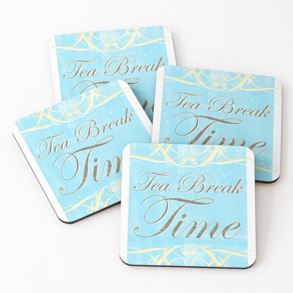 Item preview, Tea Break Time designed and sold by iamsla.