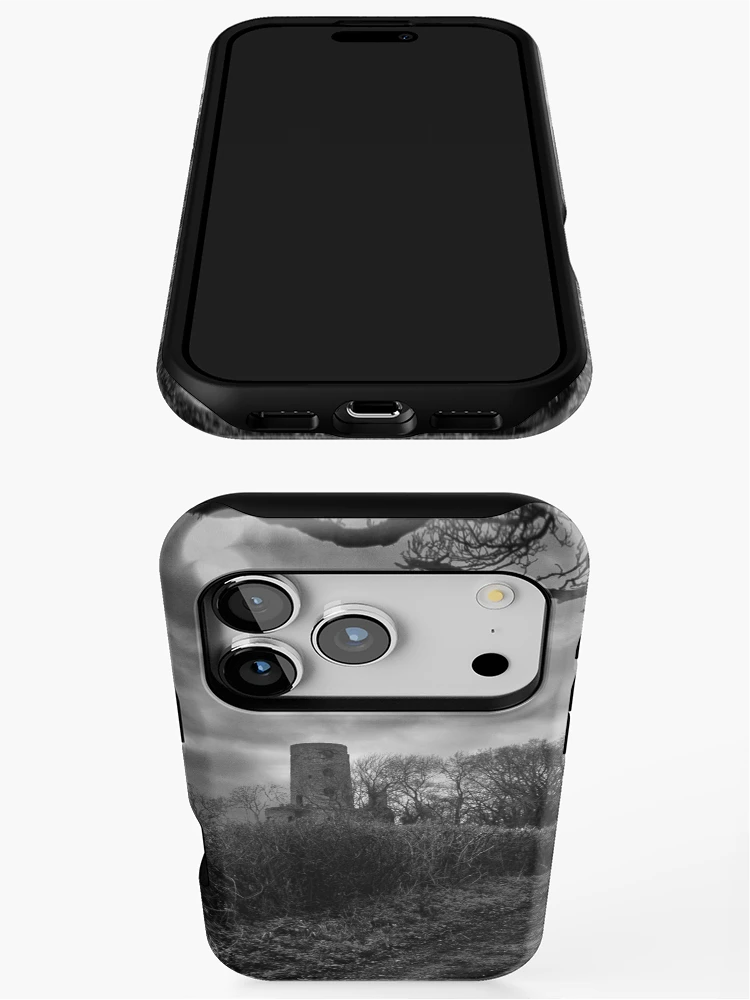 Thumbnail 3 of 4, iPhone Case, Monument Lane Racton designed and sold by Dave Godden.