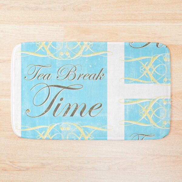 Item preview, Tea Break Time designed and sold by iamsla.
