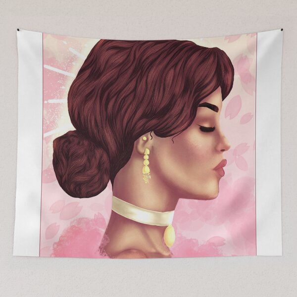 Item preview, Rosegold - Digital Illustration designed and sold by ArtisticJourney.