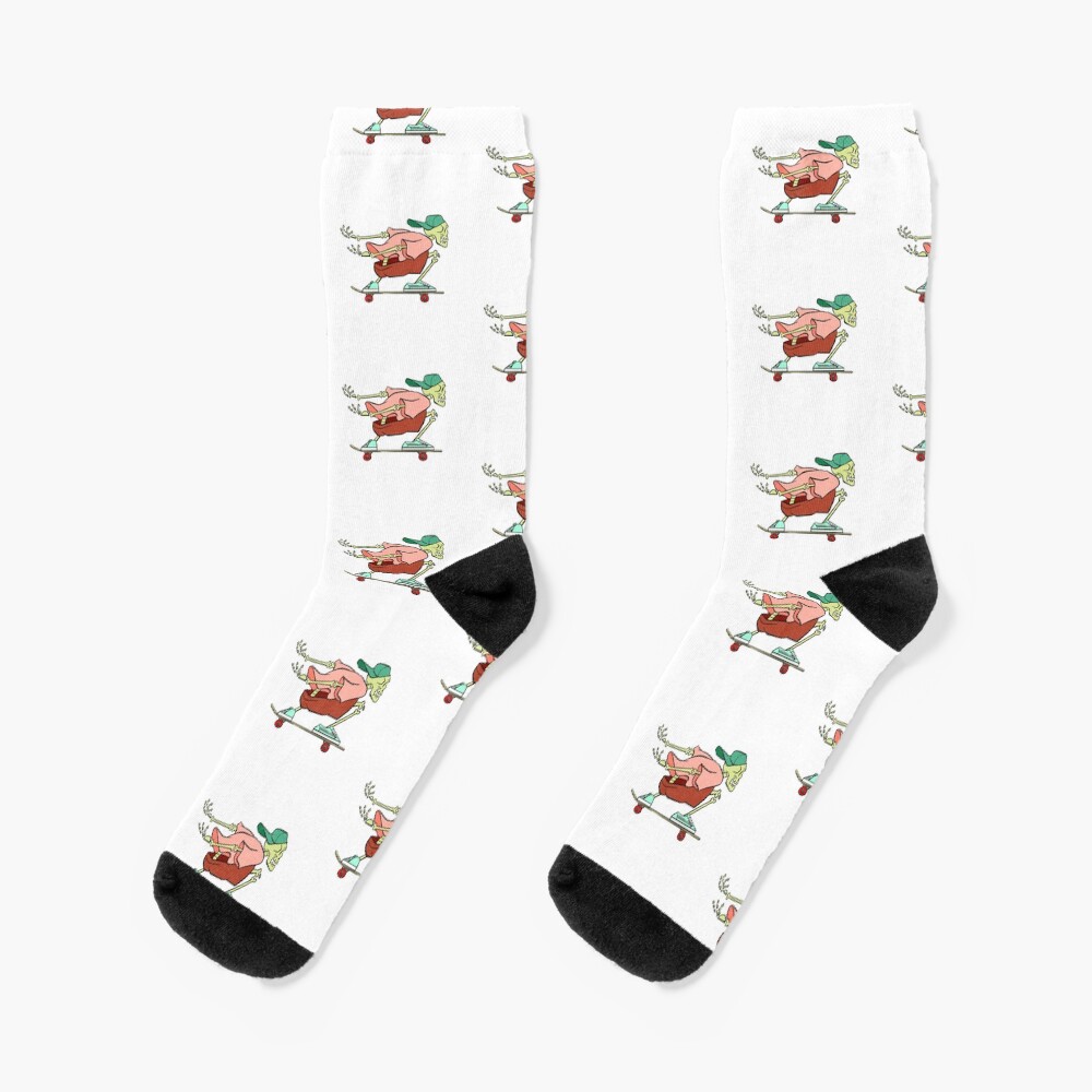 Item preview, Socks designed and sold by Asyush.
