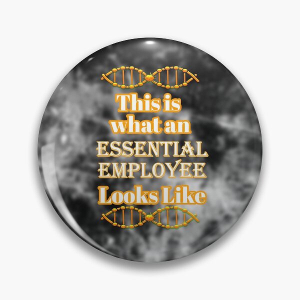 Item preview, This is what an essential employee look like designed and sold by DouglasB.