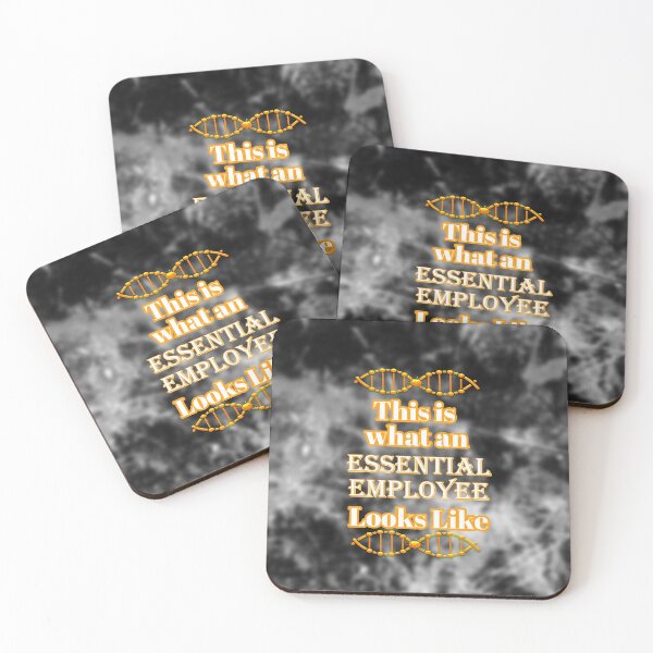 Item preview, This is what an essential employee look like designed and sold by DouglasB.